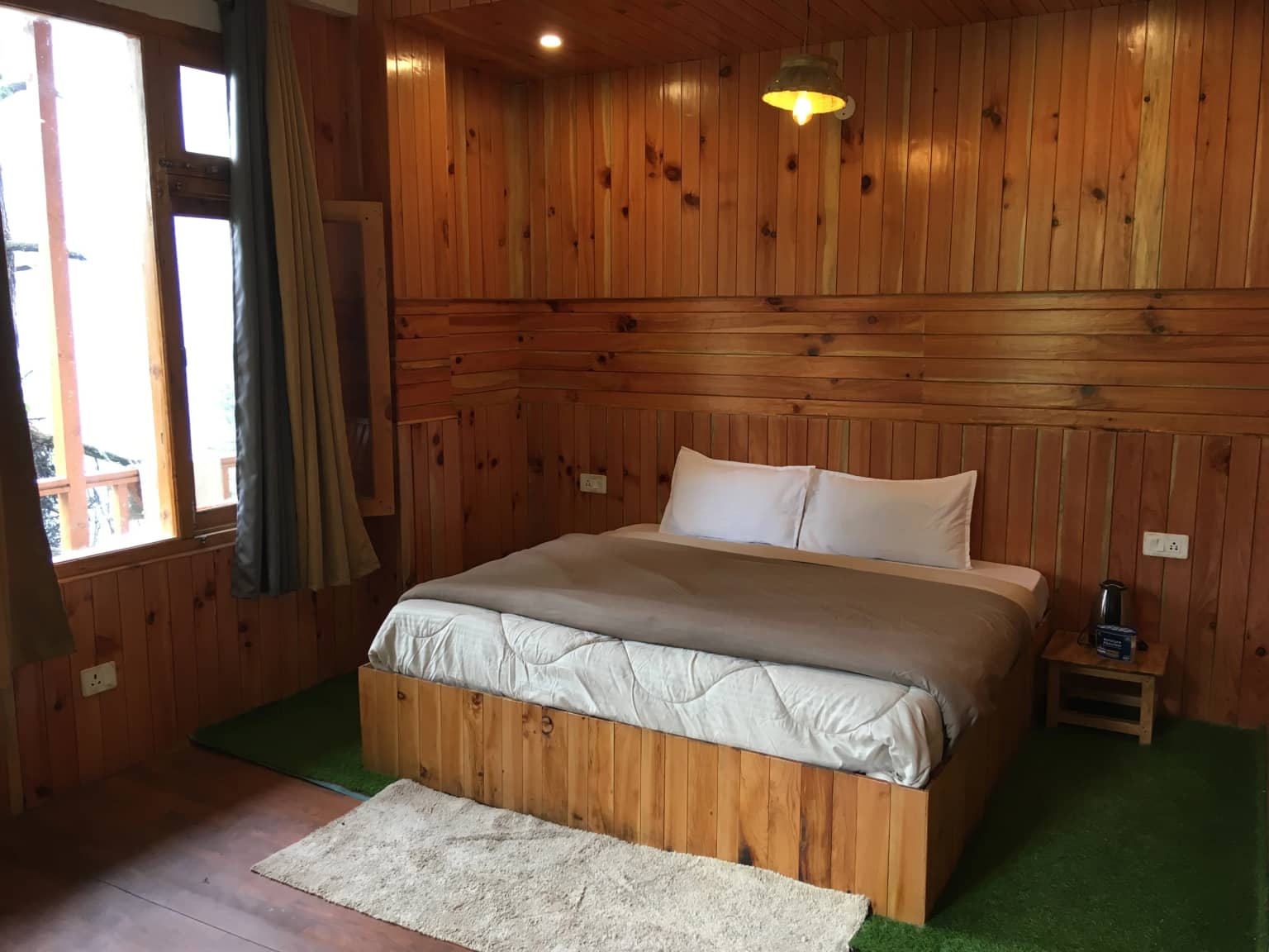 Superior King Room in the Mountains - Main Image