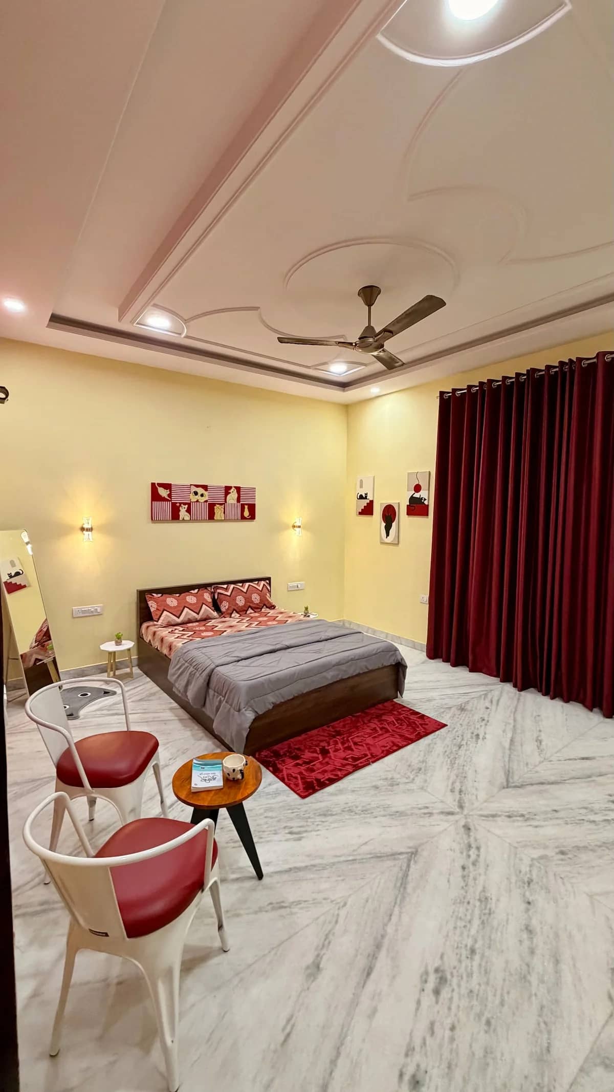 Lumora Home stay | ground floor | Mansarovar | Peaceful Stay - Main Image