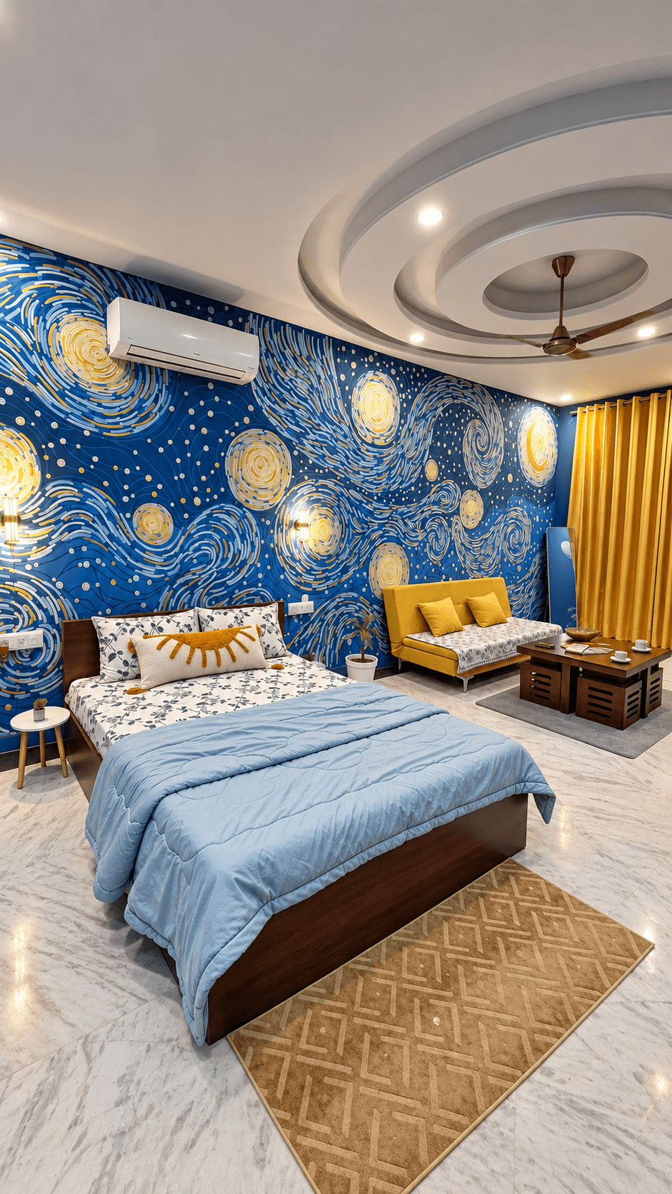 Lumora Home Stay |
First Floor | Rooftop & Swing - Main Image