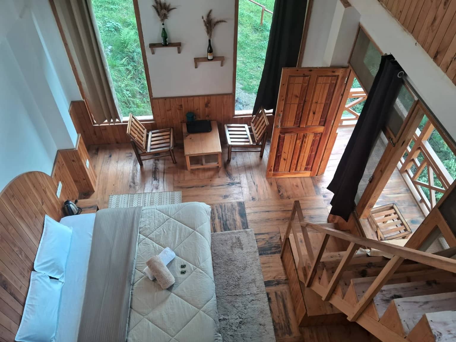 Dream Duplex Quadruple Room - Main Image