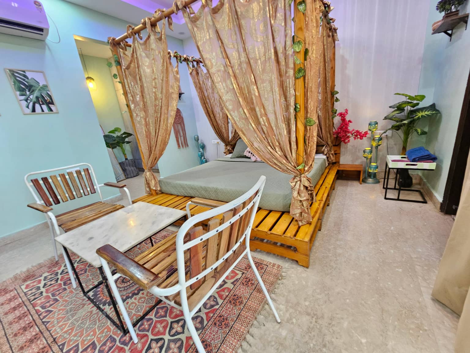 The Cabana Mini Studio in Sector 30 - Main Image